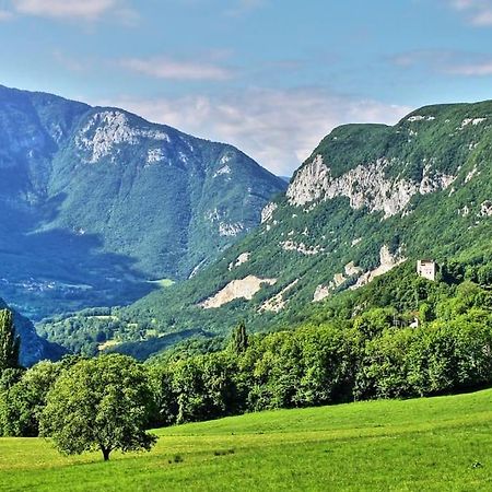 Villa De Charme En Haute-Savoie Clarafond-Arcine Extérieur photo