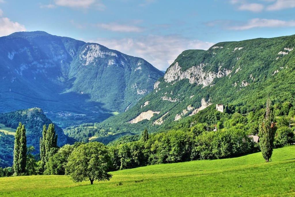 Villa De Charme En Haute-Savoie Clarafond-Arcine Extérieur photo