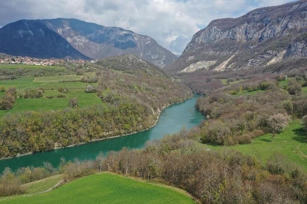 Villa De Charme En Haute-Savoie Clarafond-Arcine Extérieur photo