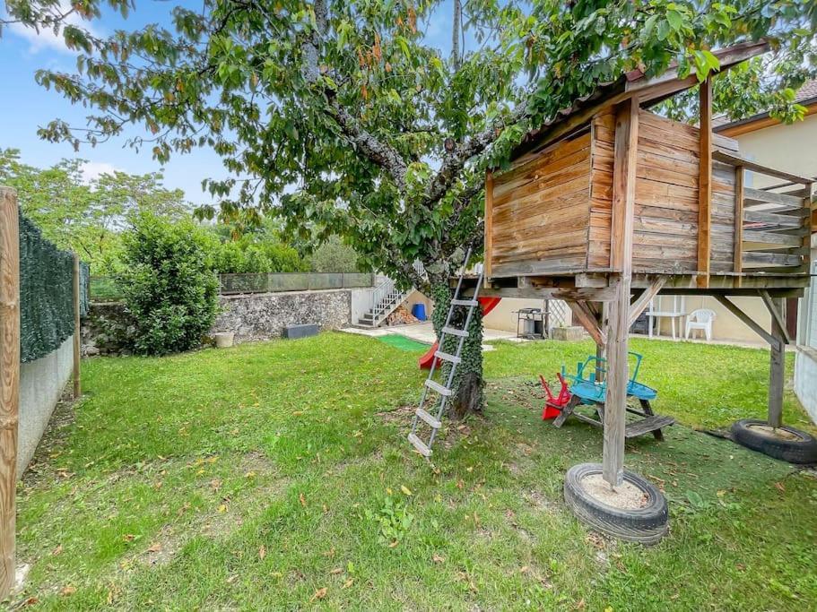 Villa De Charme En Haute-Savoie Clarafond-Arcine Extérieur photo