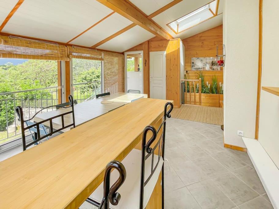 Villa De Charme En Haute-Savoie Clarafond-Arcine Extérieur photo
