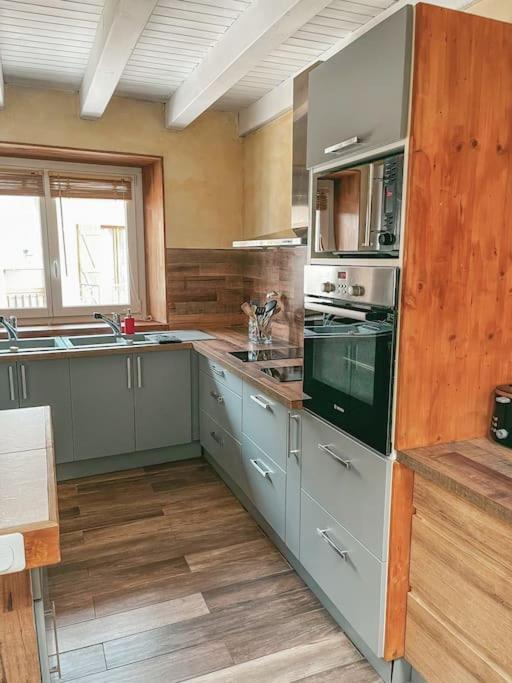 Villa De Charme En Haute-Savoie Clarafond-Arcine Extérieur photo